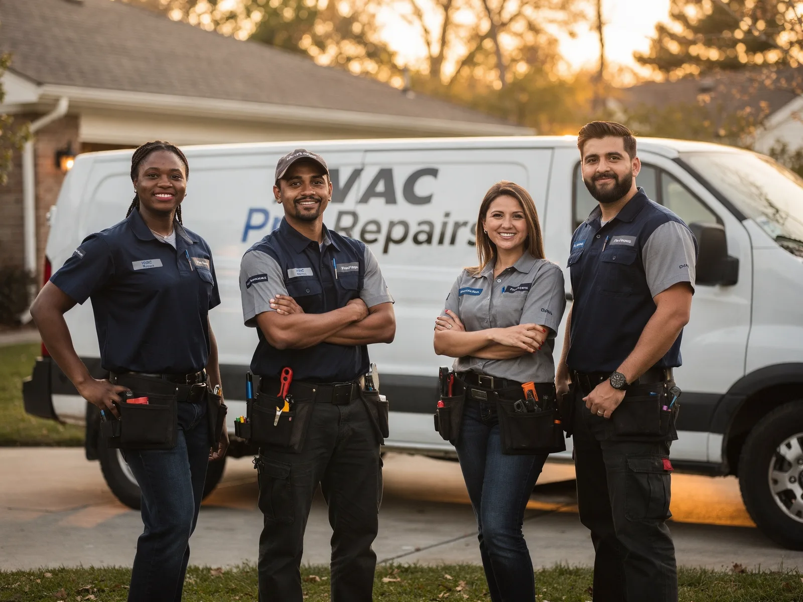 Heat Pump Repair company in Talisheek, LA
